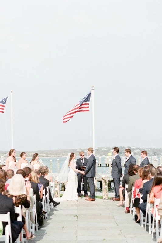 A Wedding for Sophie and Hunter