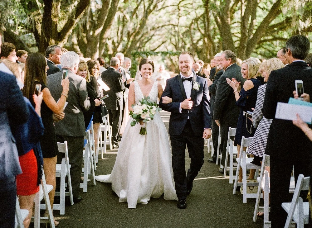 A Rustic Wedding for Kelsey and Joey