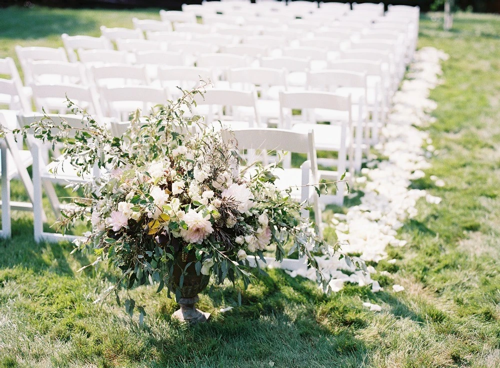 A Forest Wedding for Karen and Peter