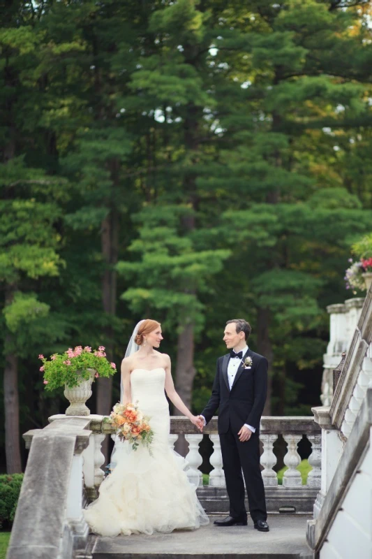 A Wedding for Amanda and Stephan