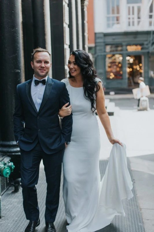 A Modern Wedding for Shannon and Matthew