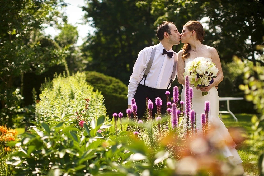 A Wedding for Jamie and Steven