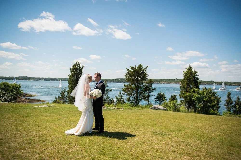 A Wedding for Martha and Brett