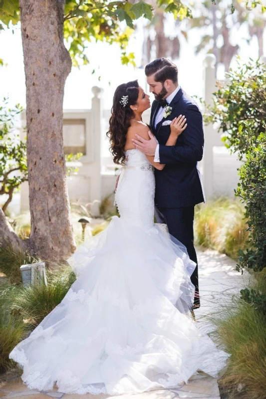 A Rustic Wedding for Martha and Darrell