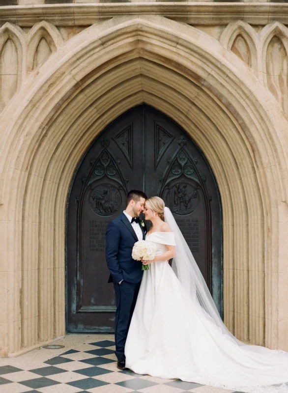 A Country Wedding for Alexa and Cameron