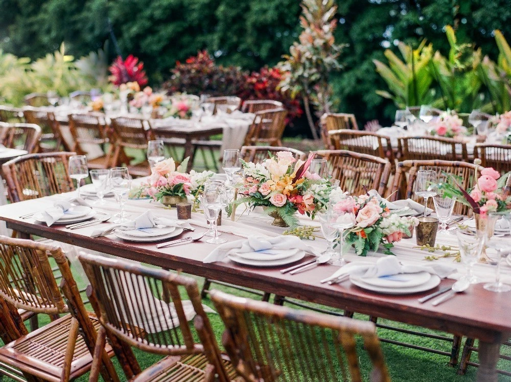 A Beach Wedding for Carmen and Chad