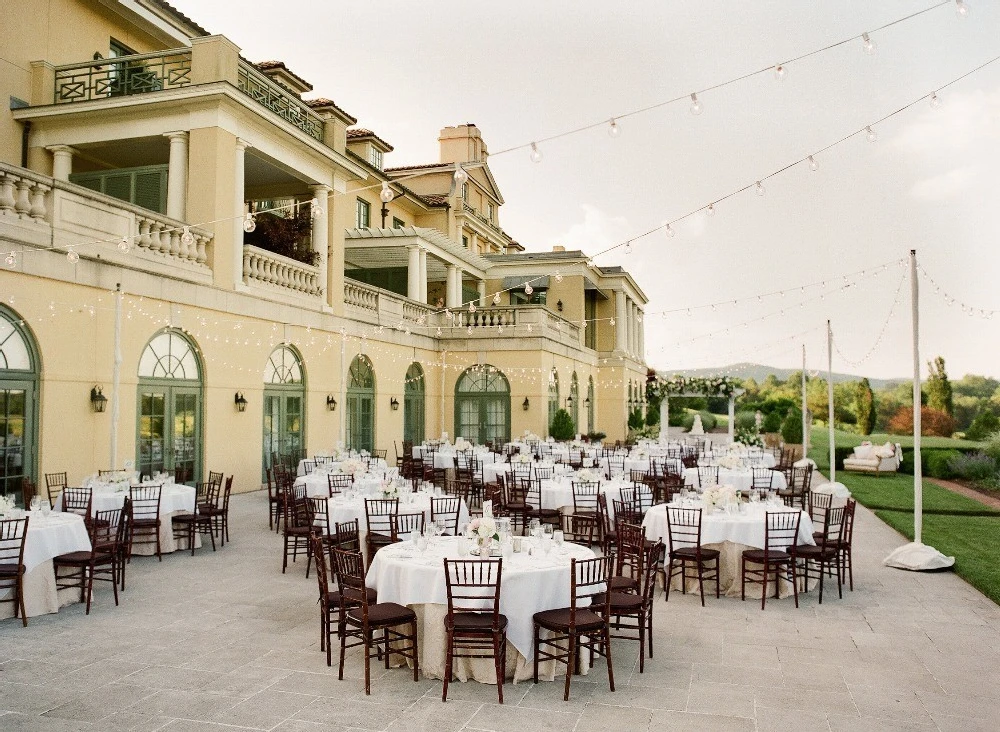 A Wedding for Heather and Michael