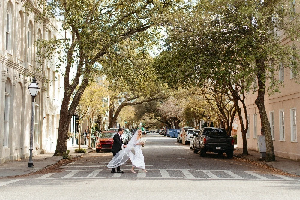 A Classic Wedding for Jess and Matt