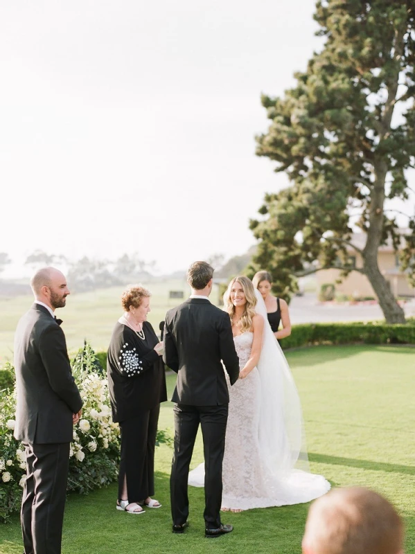 A Classic Wedding for Jenna and Dan