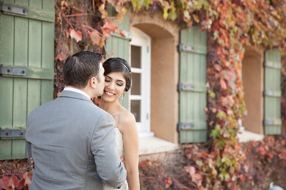 A Wedding for Sara and Ross