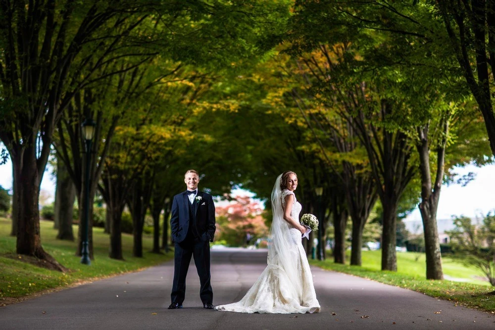 A Wedding for Danielle and Jeremy