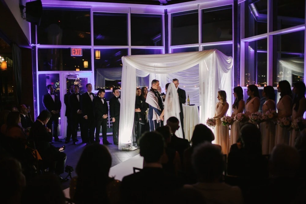 A Wedding for Jenna and Logan