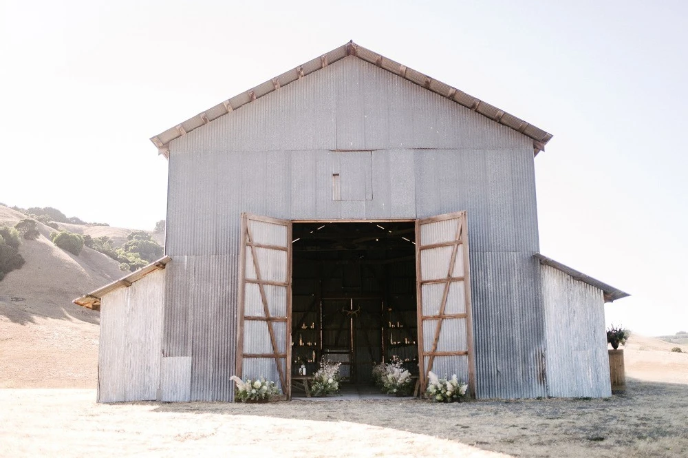 An Industrial Wedding for Sarah and Kyle