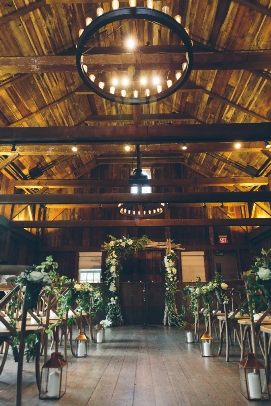 A Rustic Wedding for Michelle and Sergio