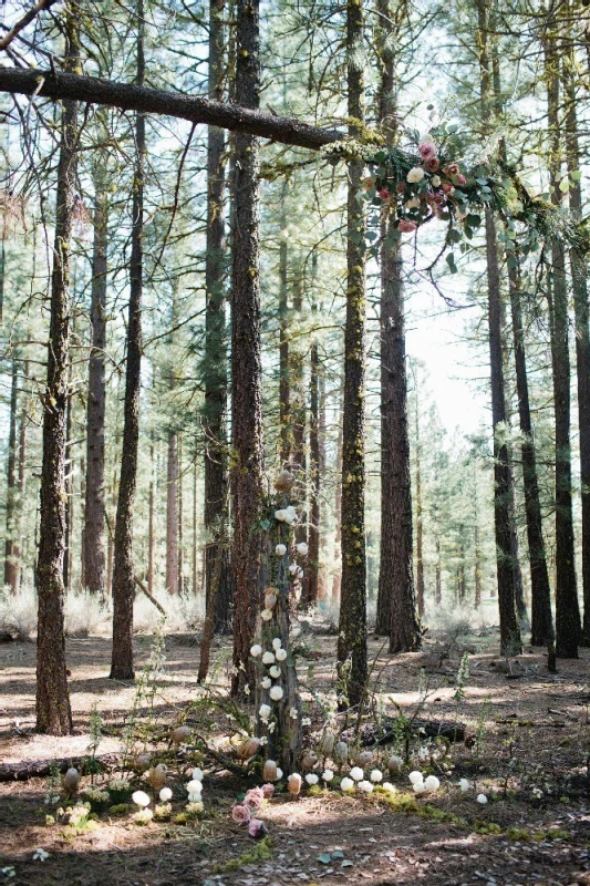 A Rustic Wedding for Cody and John