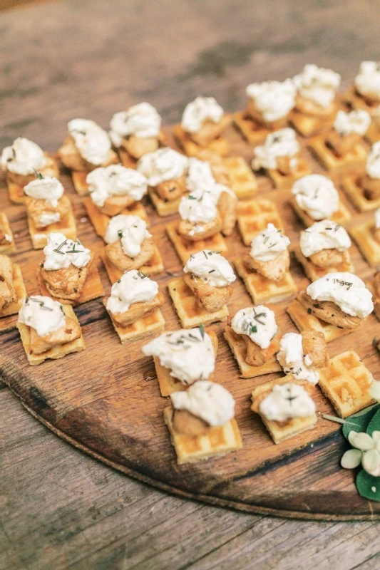 A Forest Wedding for Katie and Jason