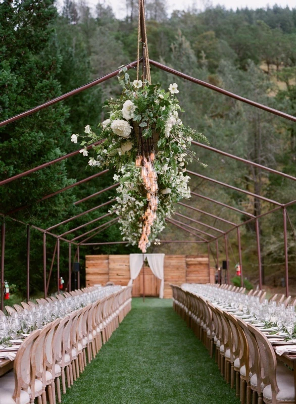 An Outdoor Wedding for Maggie and Clayton