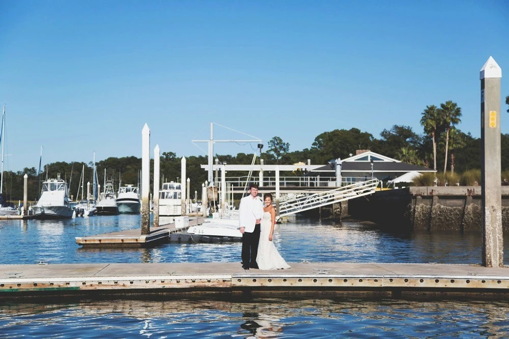 A Wedding for Lindsey and Justin