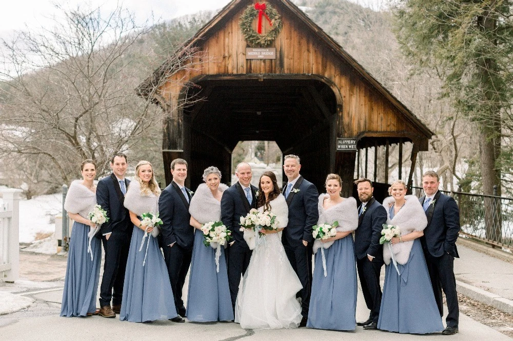 A Classic Wedding for Heather and Cory