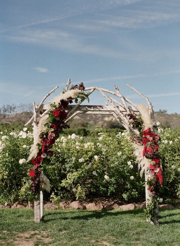 A Wedding for Michelle and Dane