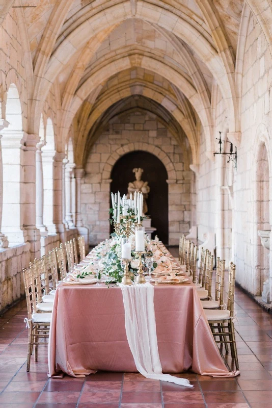 A Vintage Wedding for Michelle and Gastón