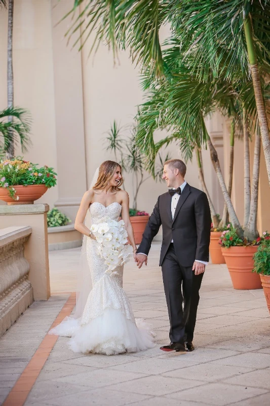 A Glam Wedding for Michele and Scott