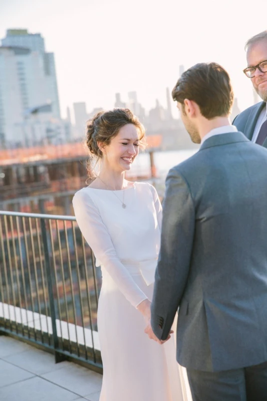 A Wedding for Stephanie and Nick