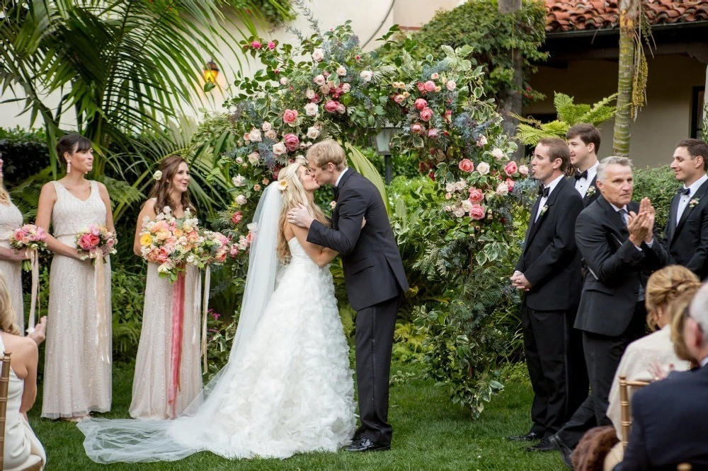 A Beach Wedding for Chelsea and Jason