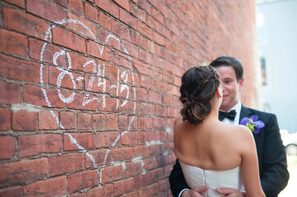 A Wedding for Lindsey and Charles