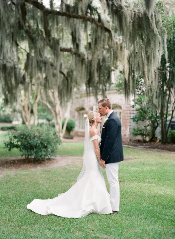 A Classic Wedding for Catherine and Brian