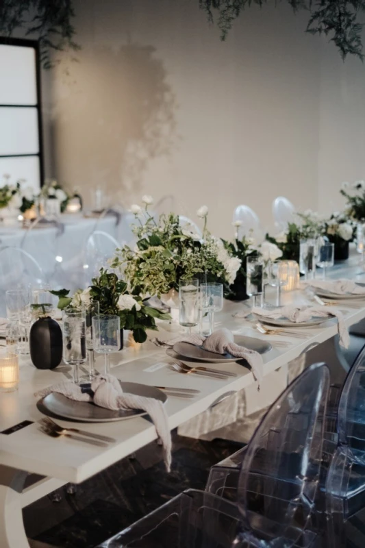 An Industrial Wedding for Nicole and Danny