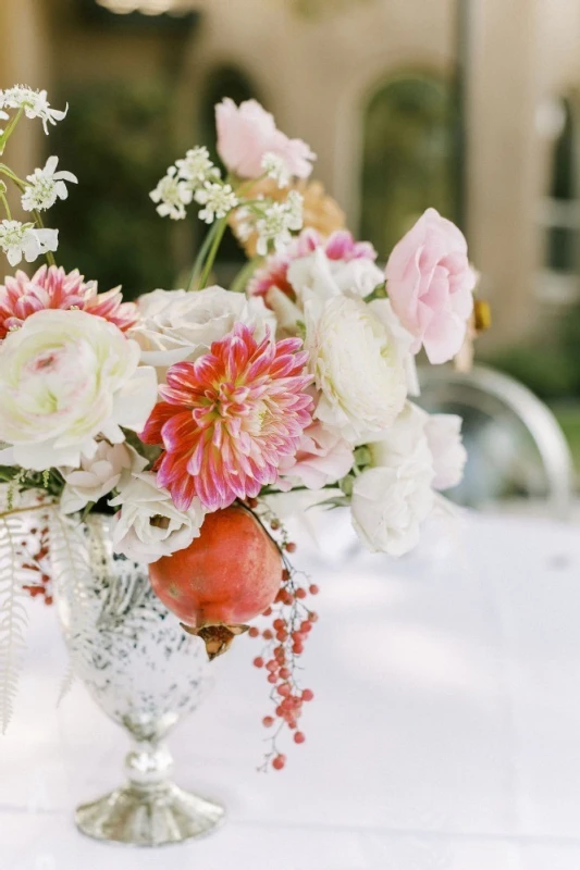 A Formal Wedding for Julia and Omar