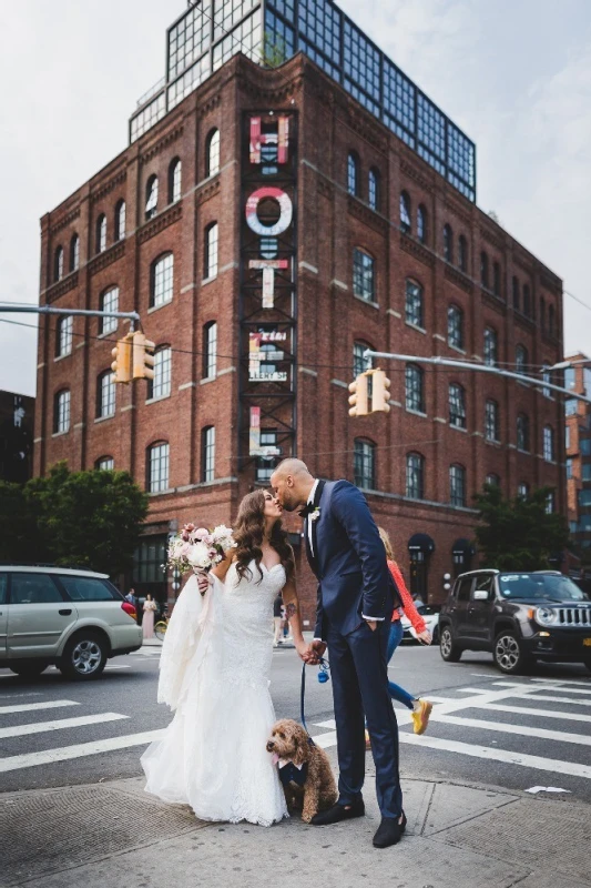 A Boho Wedding for Kelly and Justin