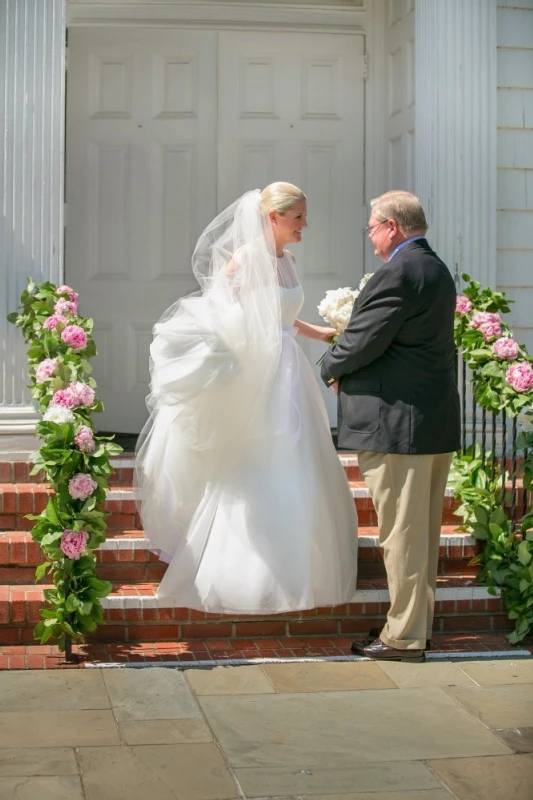 A Wedding for Courtney and Zachary