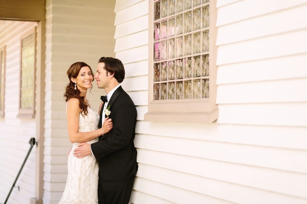 A Wedding for Stephanie and Blake