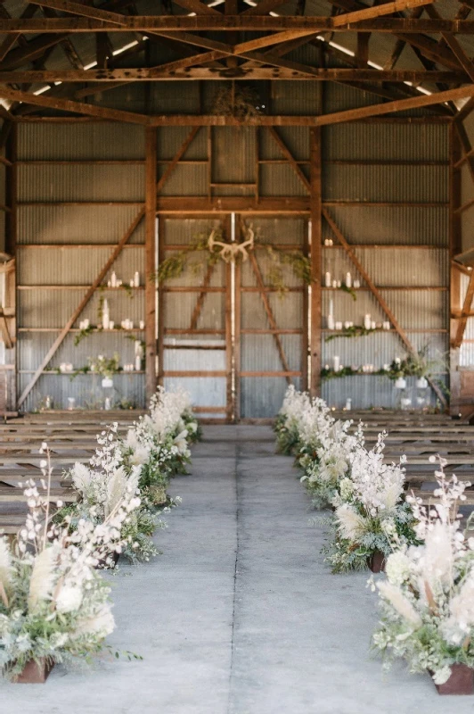 An Industrial Wedding for Sarah and Kyle