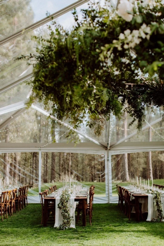 A Forest Wedding for Court and Kelsey