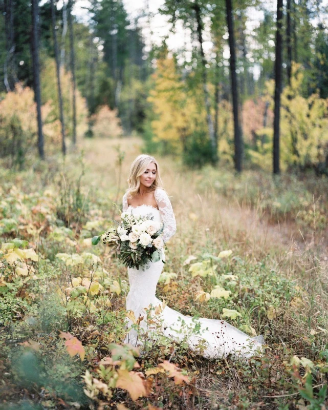 A Classic Wedding for Amanda and Blake