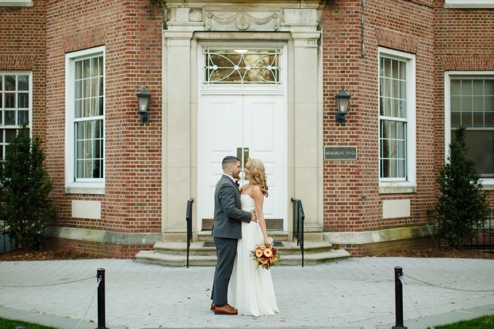 A Wedding for Tracey and John