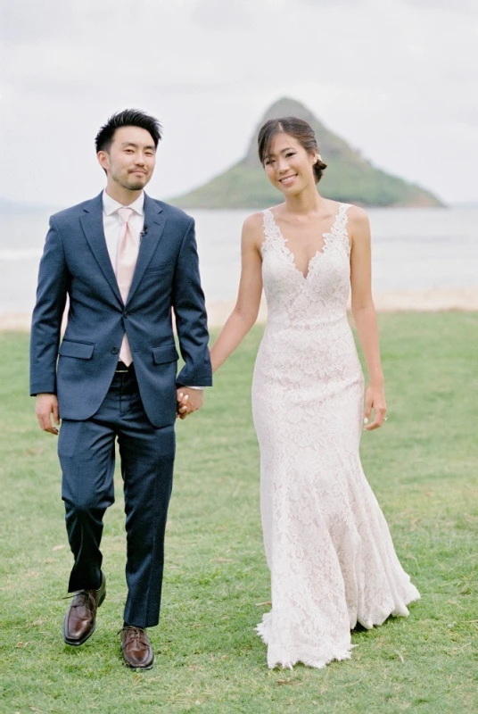 A Classic Wedding for Mai and Daniel