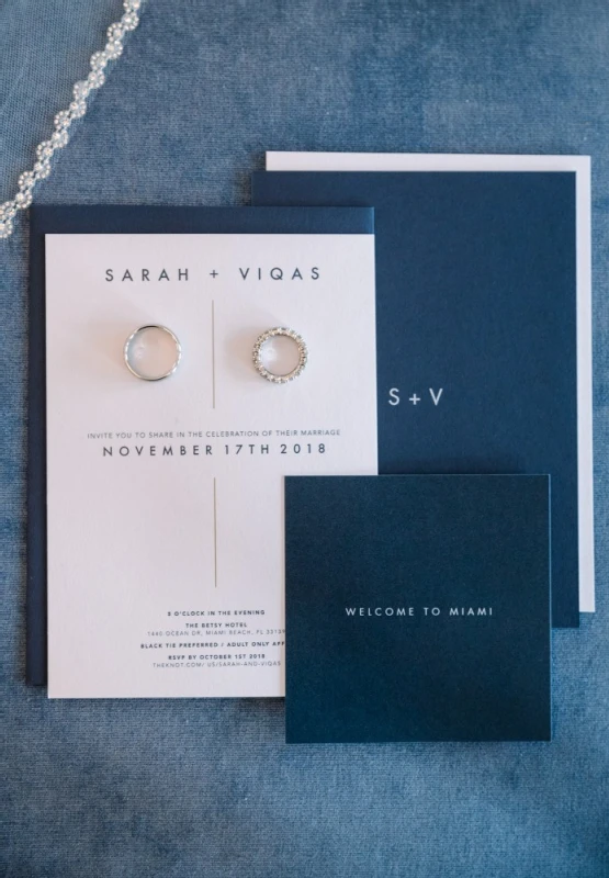 A Modern Wedding for Sarah and Viqas