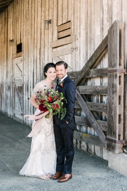 An Industrial Wedding for Sarah and Kyle