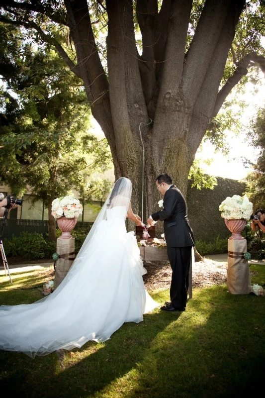 A Wedding for Claire and John