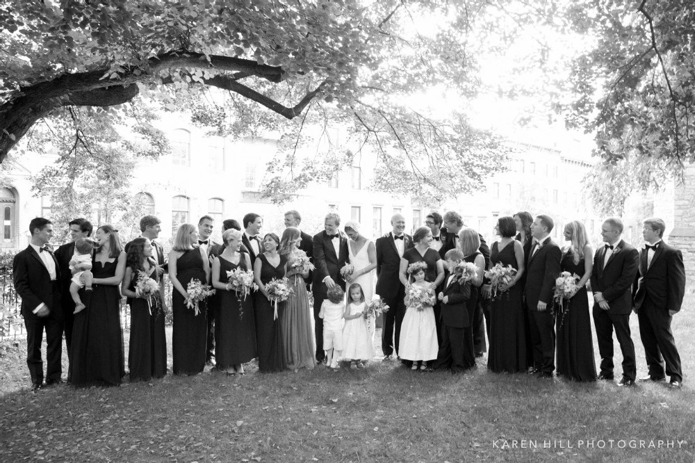 A Wedding for Liz and Bert