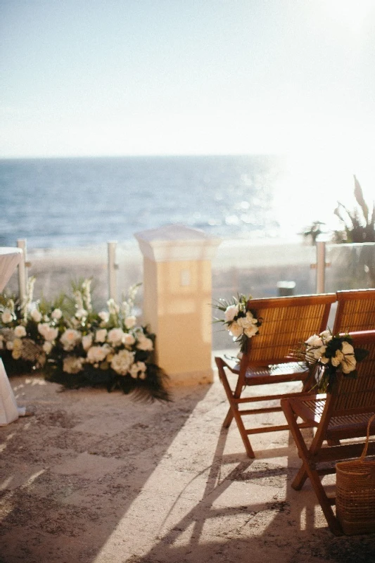 A Beach Wedding for Lauren and Mccabe