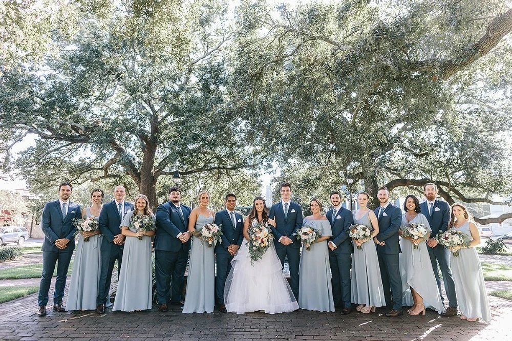 A Rustic Wedding for Annie and Zach