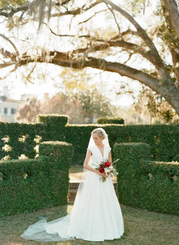 A Classic Wedding for Rebekah and Drew