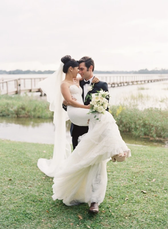 A Wedding for Alice and Forrest