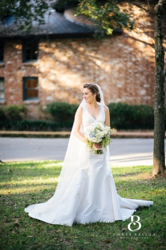 A Formal Wedding for Sarah and Charlie