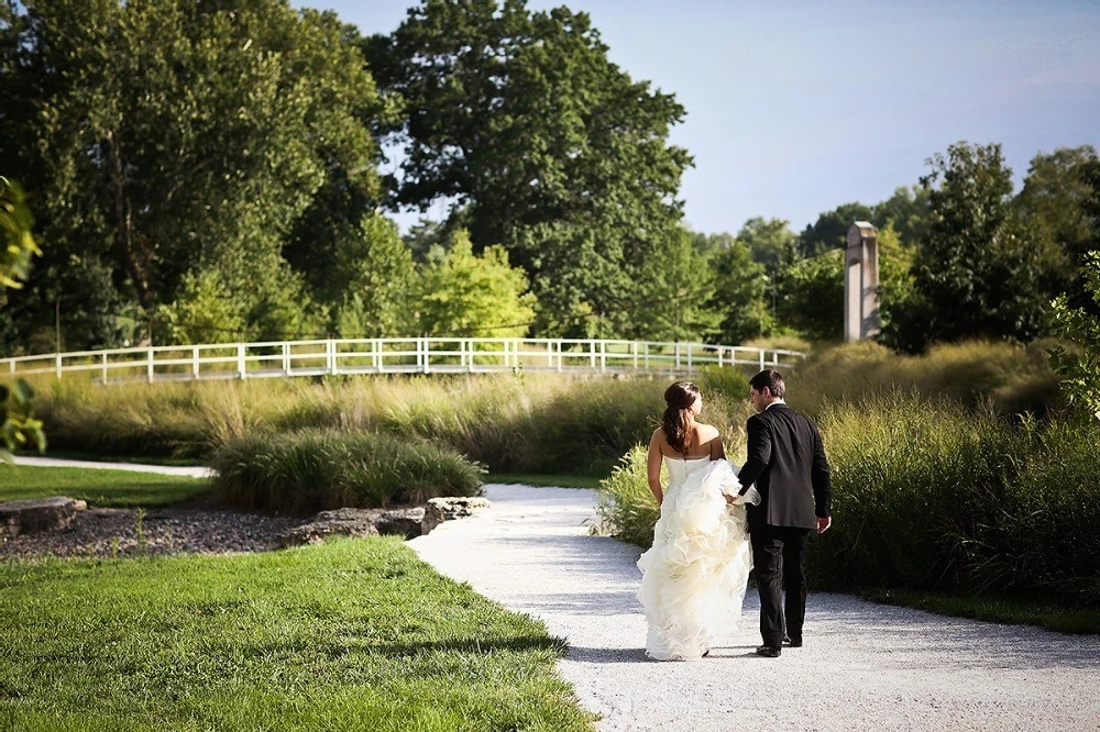 A Wedding for Kristen and David